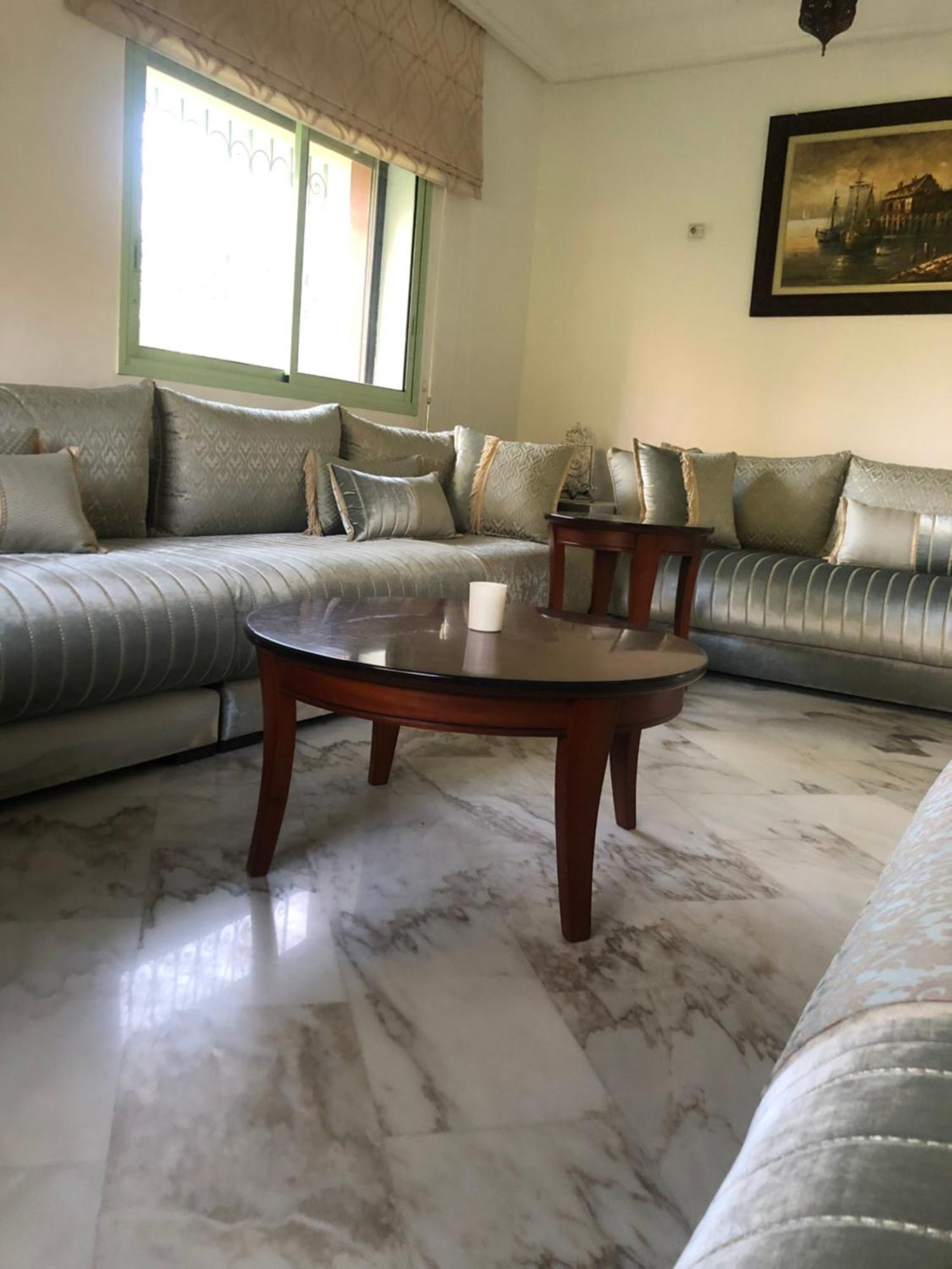 Villa Avec Piscine Privatisee A La Palmeraie Marrakesz Zewnętrze zdjęcie