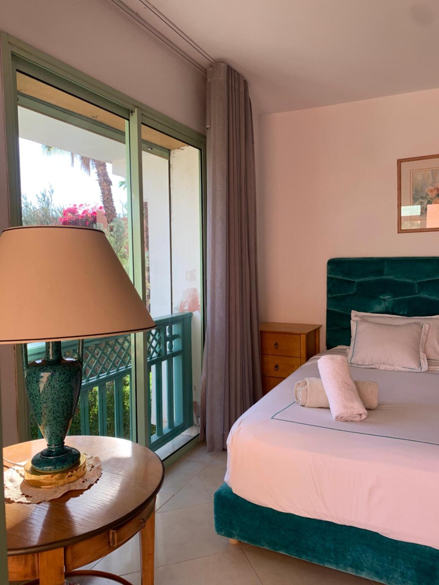 Villa Avec Piscine Privatisee A La Palmeraie Marrakesz Zewnętrze zdjęcie